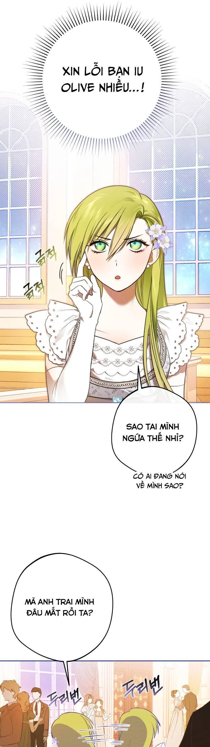 Bạo Chúa Độc Ác Trở Lại - chap6 - Trang 32